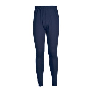 LEGGINGS INGNÍFUGOS/ANTI-ESTÁTICOS AZUL MAR. FR14